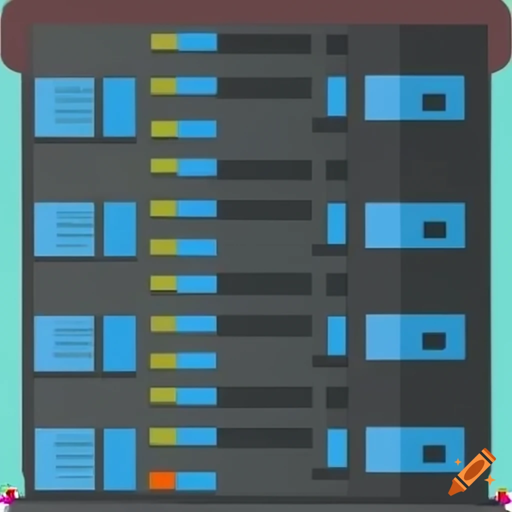 server configuration rules