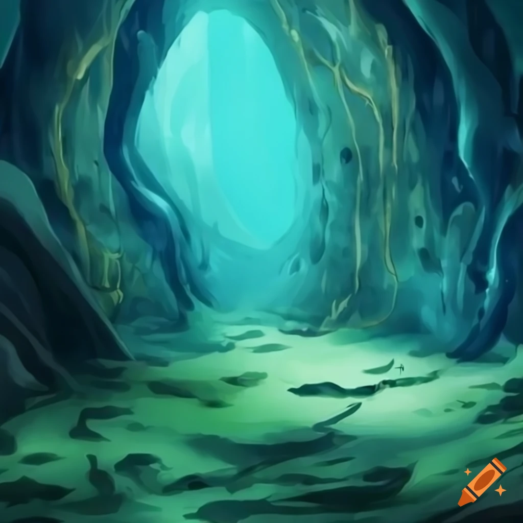 art :: gamefan84 :: cave - JoyReactor