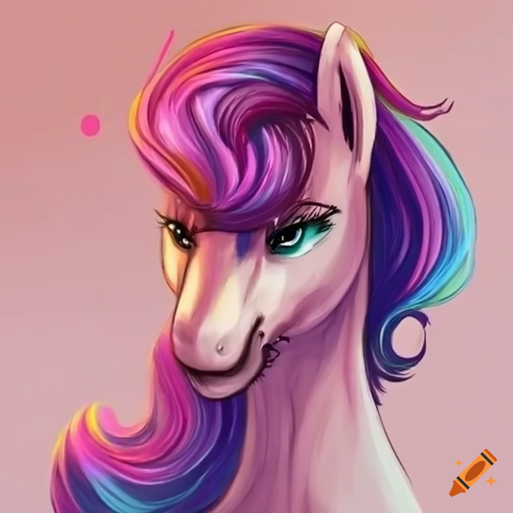 custom pony avatars