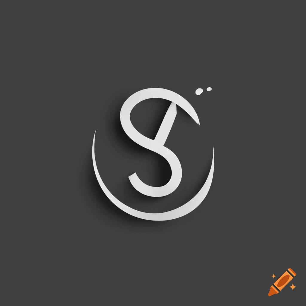Creative Design Logo With Black Background On Craiyon cartoon-illustration-of-a-strange-head-on-a-black-background-on-craiyon