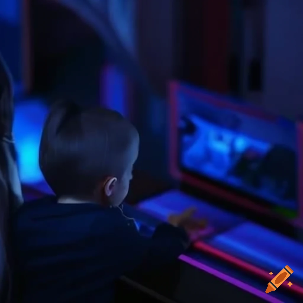 Multiplayer Servers For All Ages On Craiyon