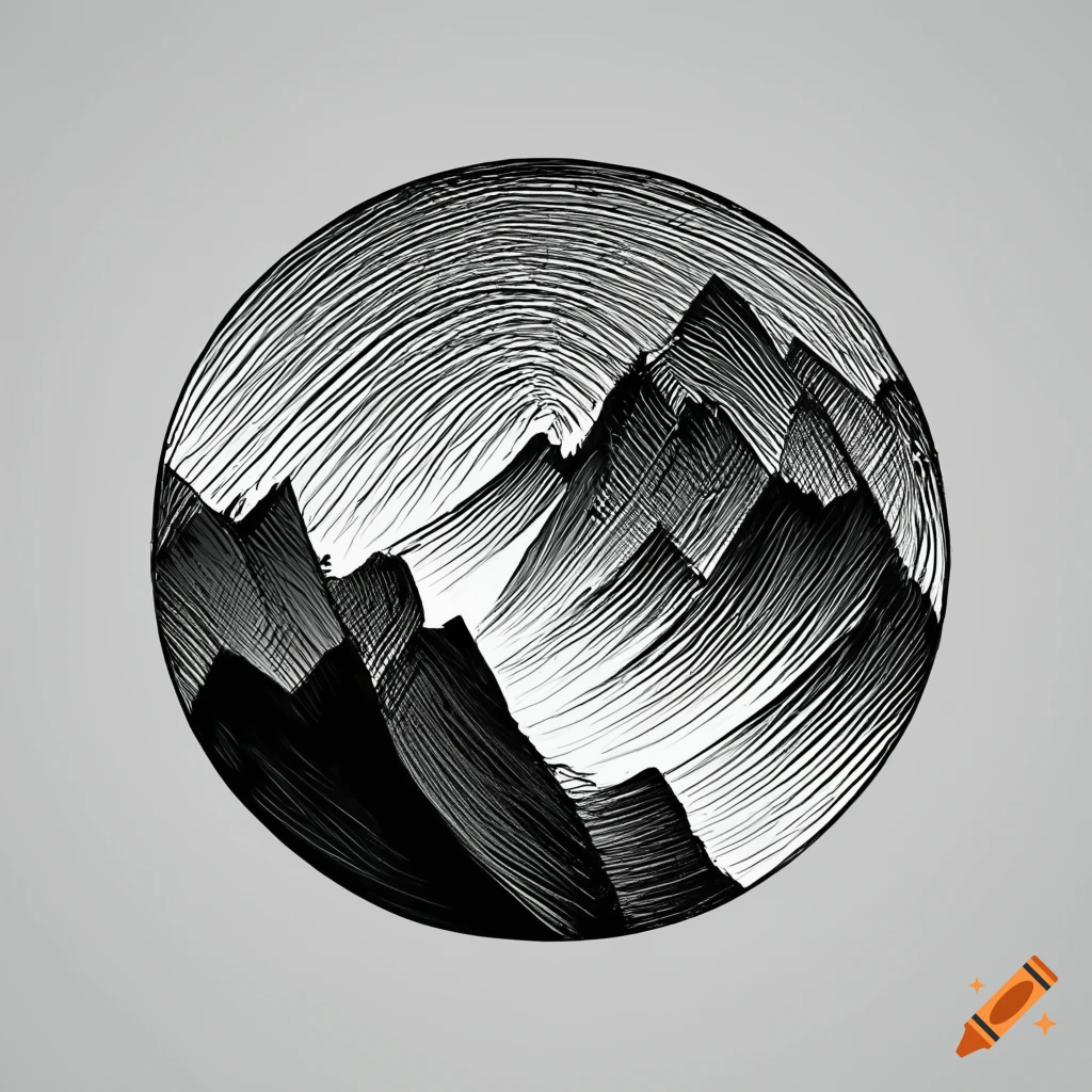 Mountain Range Vector Images (over 17,000)