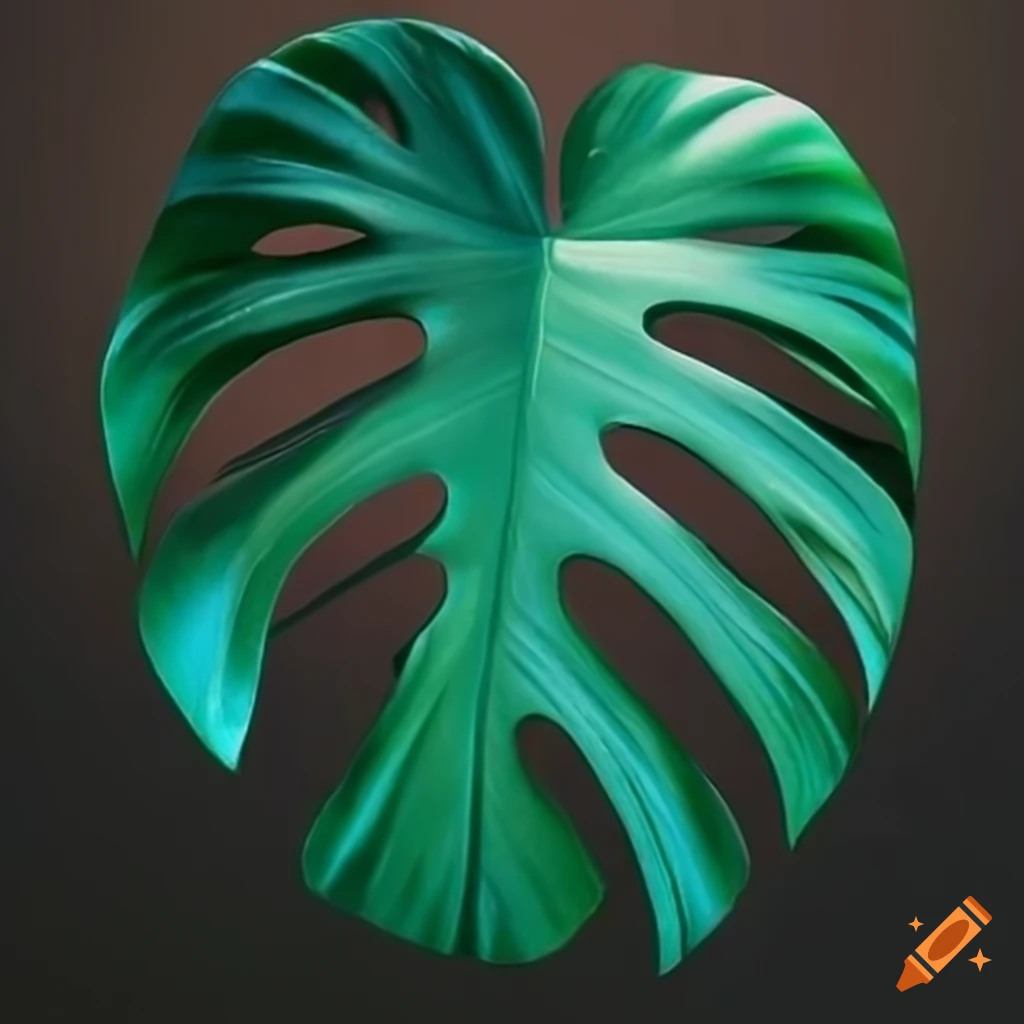 Monstera Plant