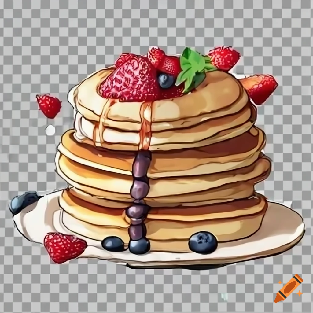 Pancakes - Food | page 34 of 50 - Zerochan Anime Image Board