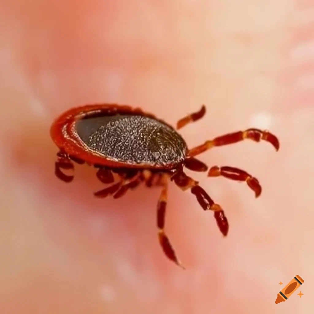 Tick overload concept on Craiyon