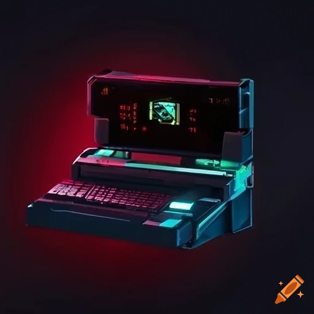 Image of updated gaming platforms on Craiyon
