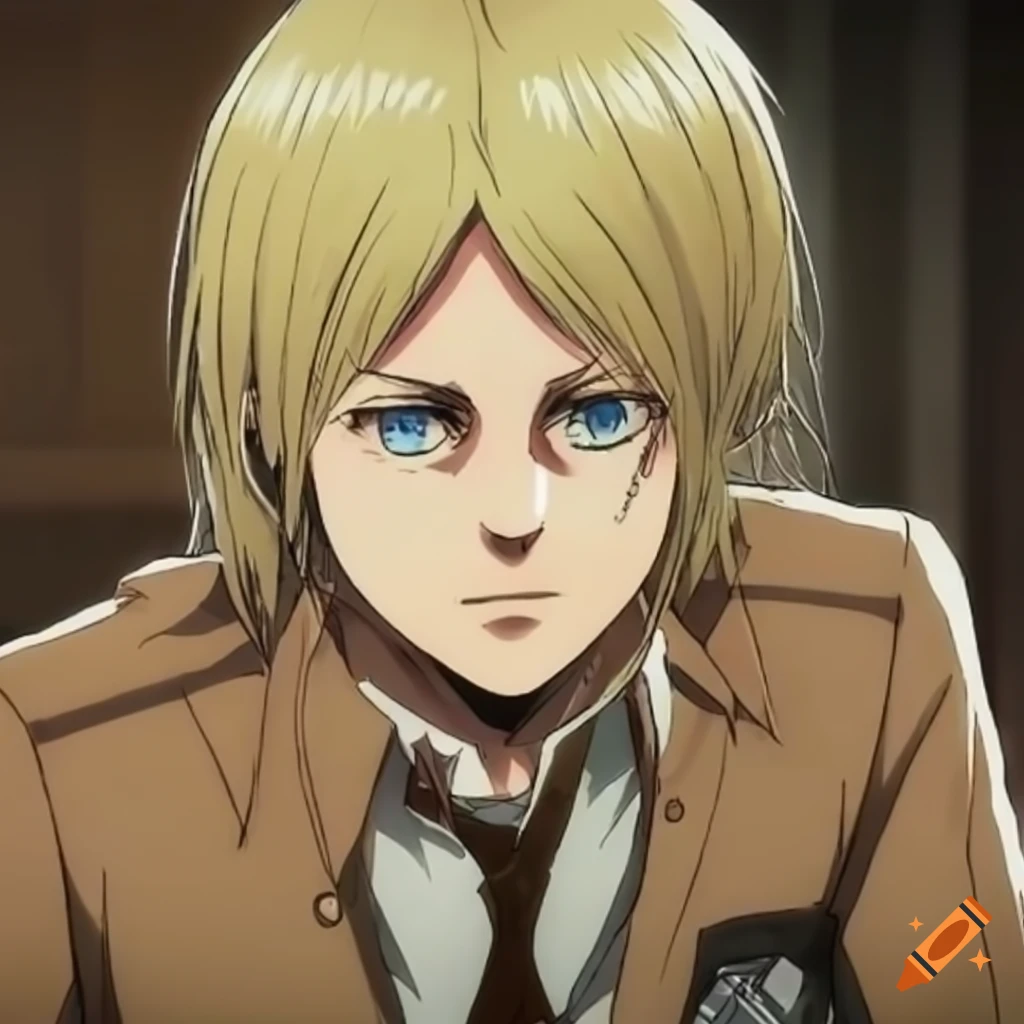 Johan Liebert In Hunter X Hunter 90 s Style On Craiyon