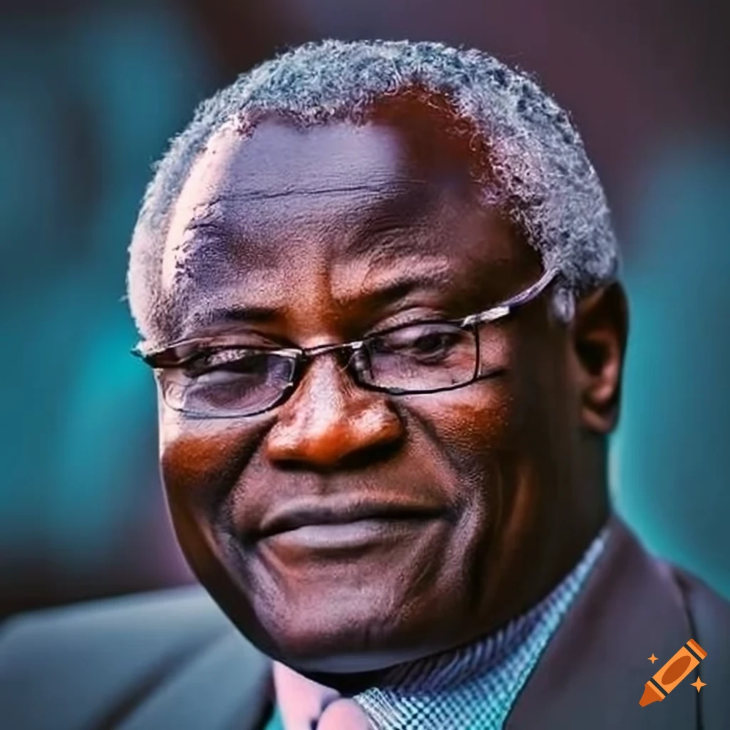 portrait-of-ernest-bai-koroma