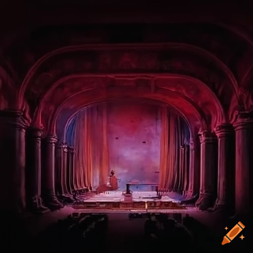 Greek theater