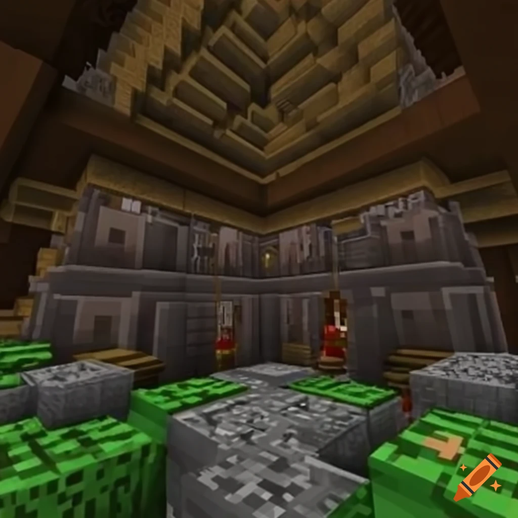 Minecraft pack servers