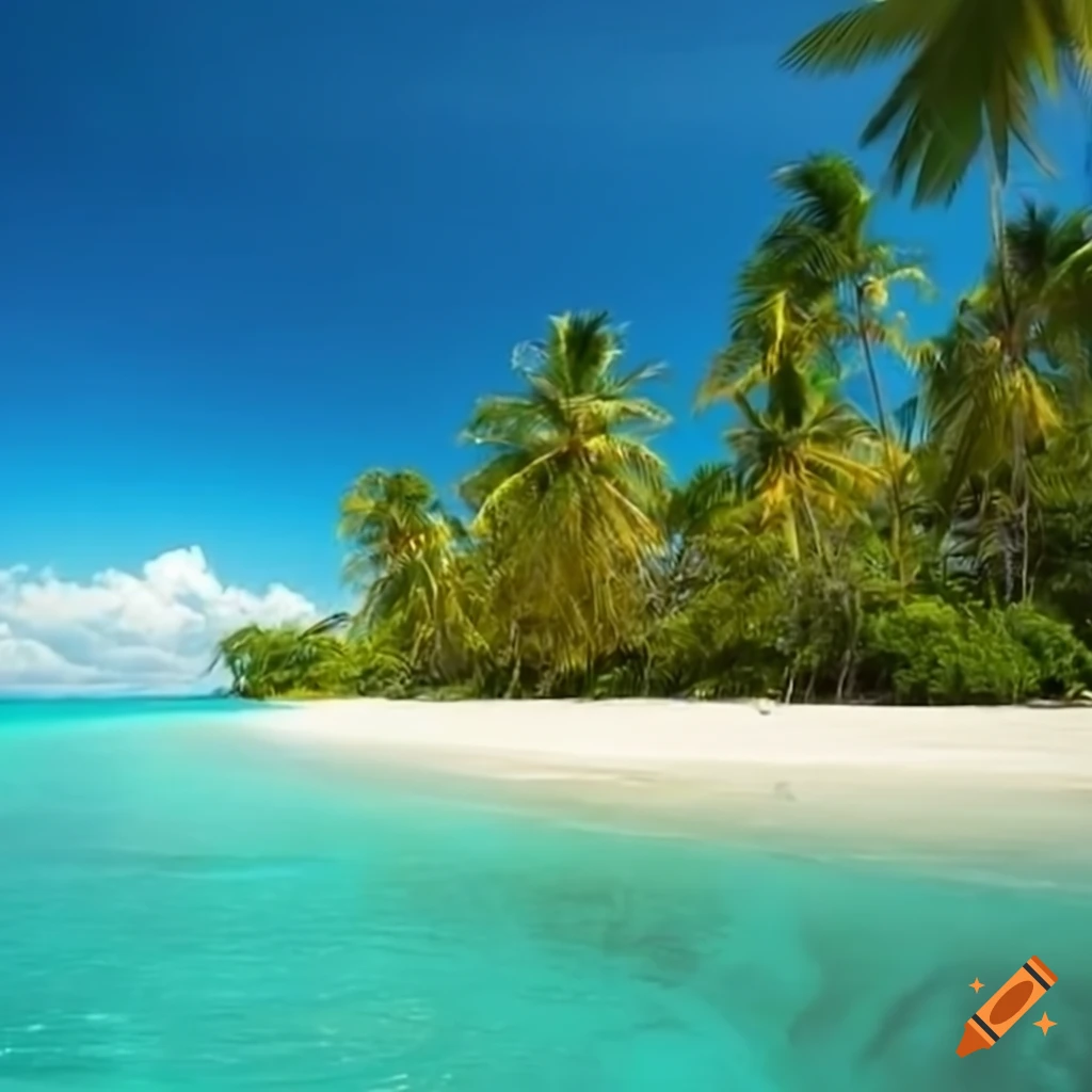 scenic view of Fakarava