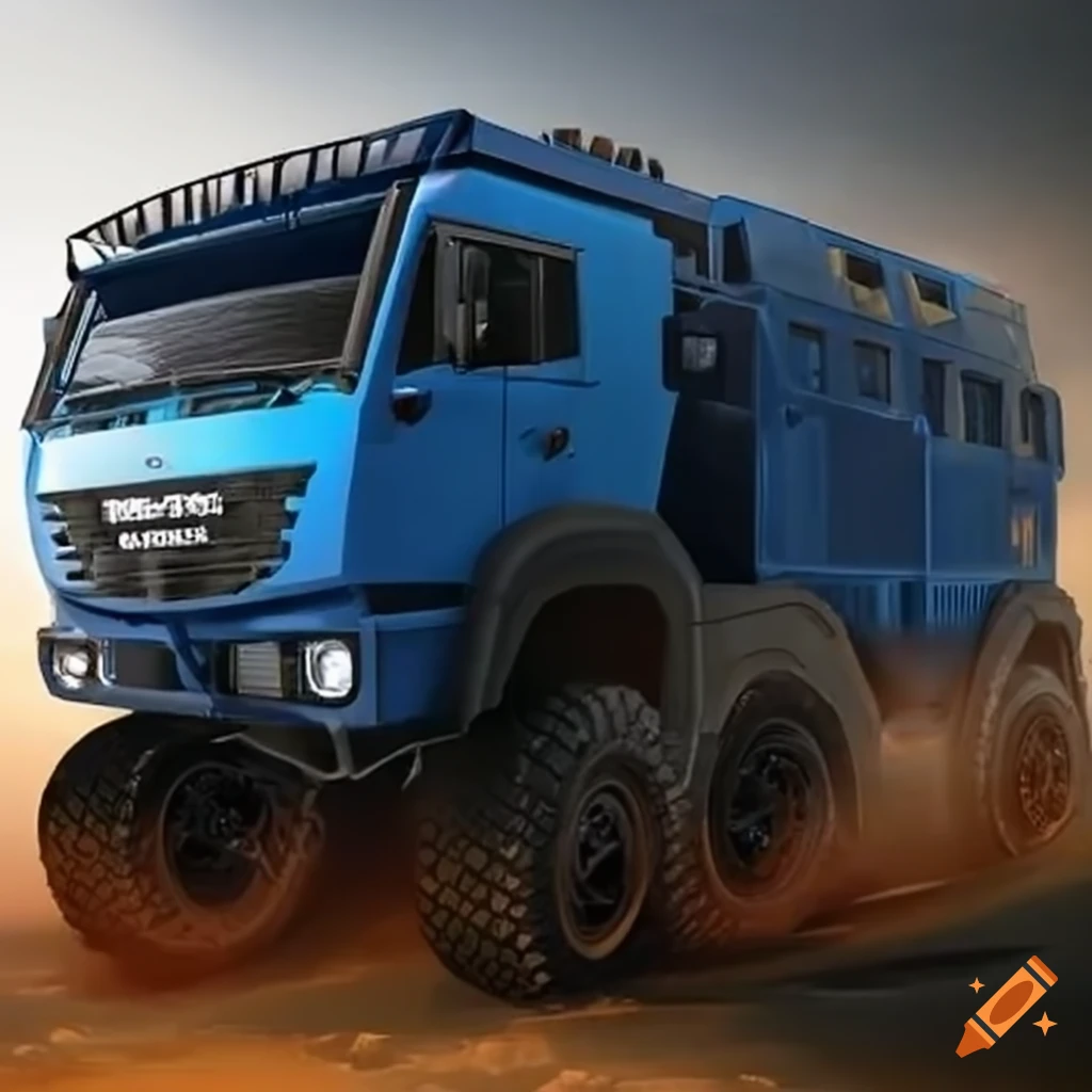 offroad concept vehicle