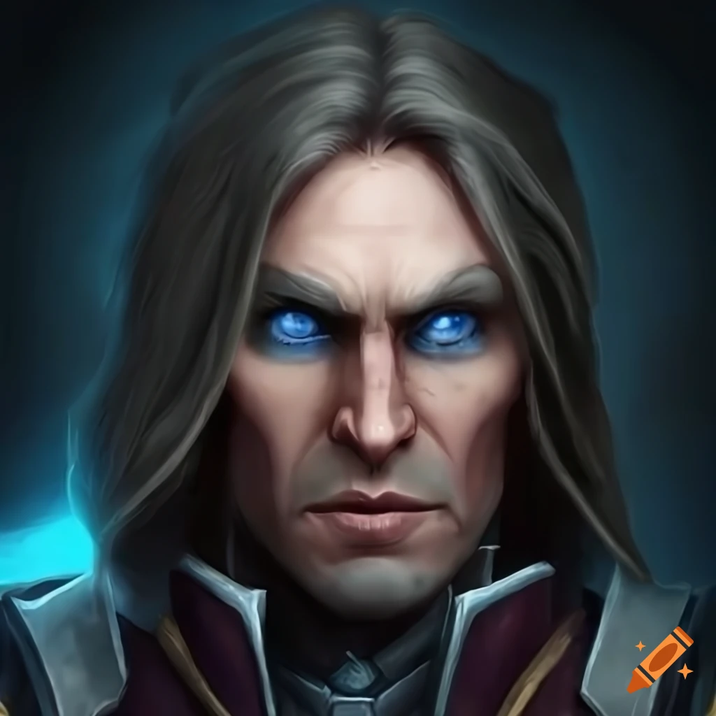 Image Of A Black haired Male Wizard On Craiyon