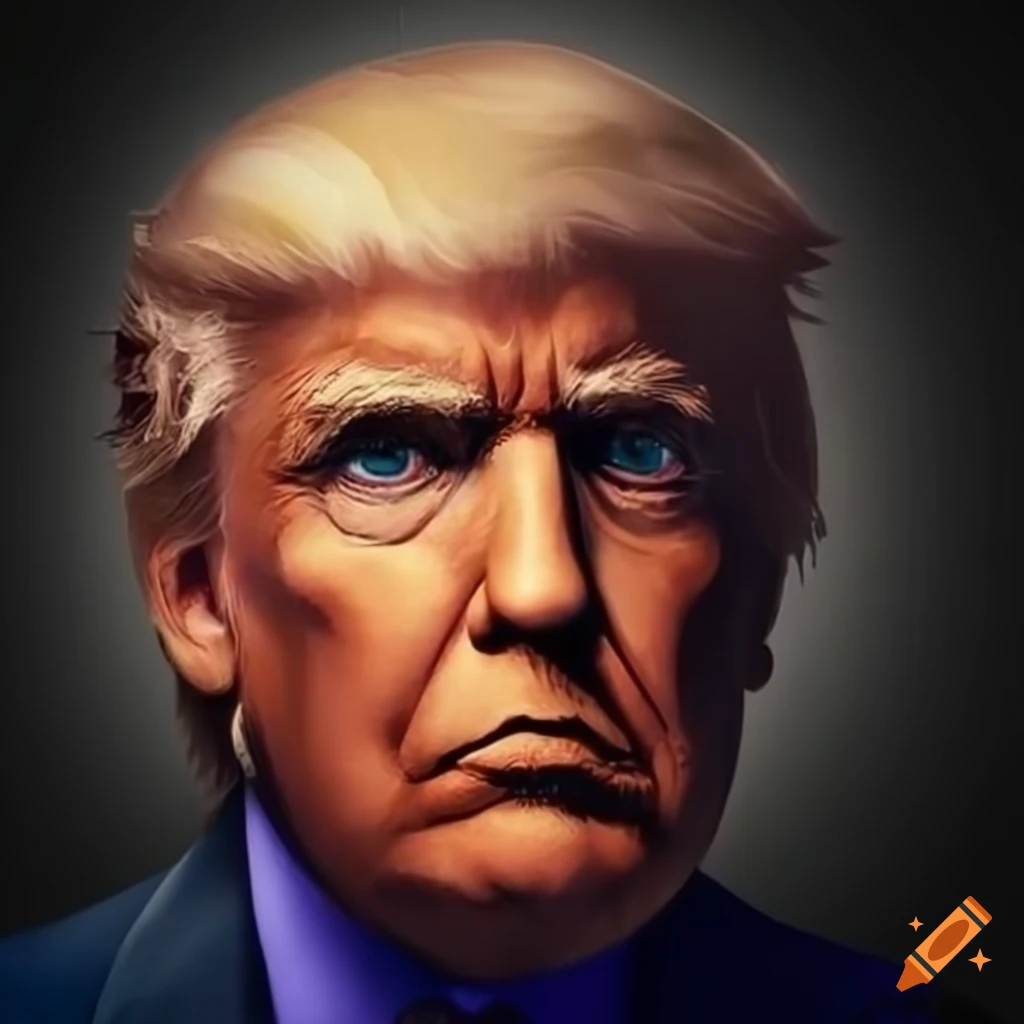 Inspiring Representation Of Donald Trump In A Fantasy World On Craiyon inspiring-representation-of-donald-trump-in-a-fantasy-world-on-craiyon