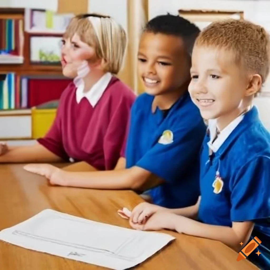 Text Saying respect School Rules 