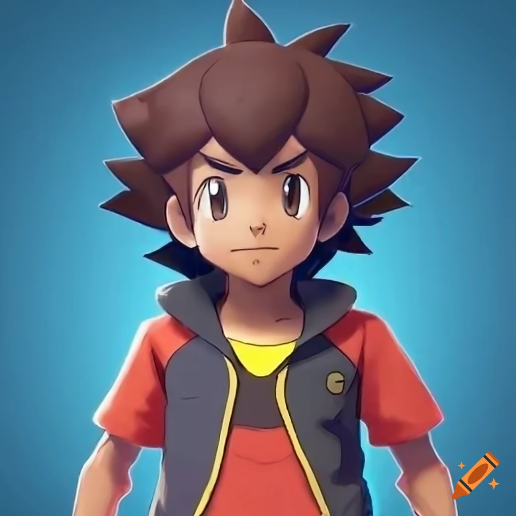 image-of-a-boy-named-alejandro-with-pok-mon-style-hair-on-craiyon