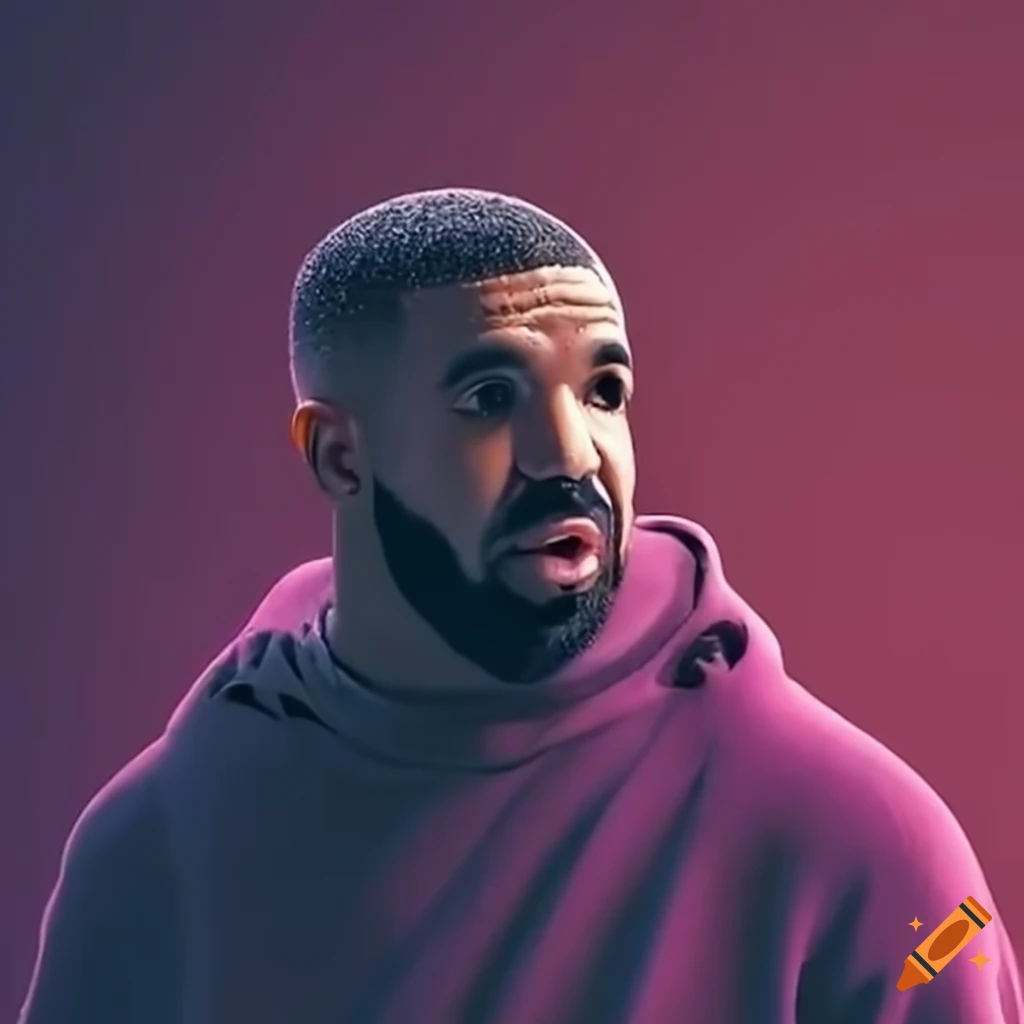 Drake Type Beat Music Cover On Craiyon