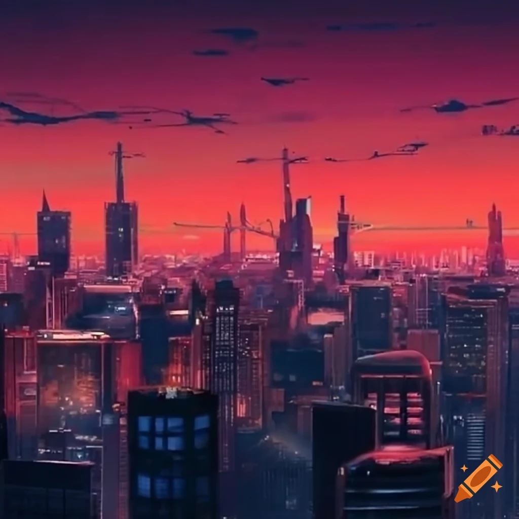 cityscape-with-a-surveillance-eye-in-the-sky-on-craiyon
