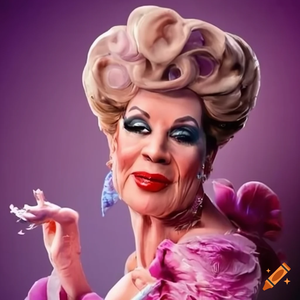 poster of La Cage aux Folles