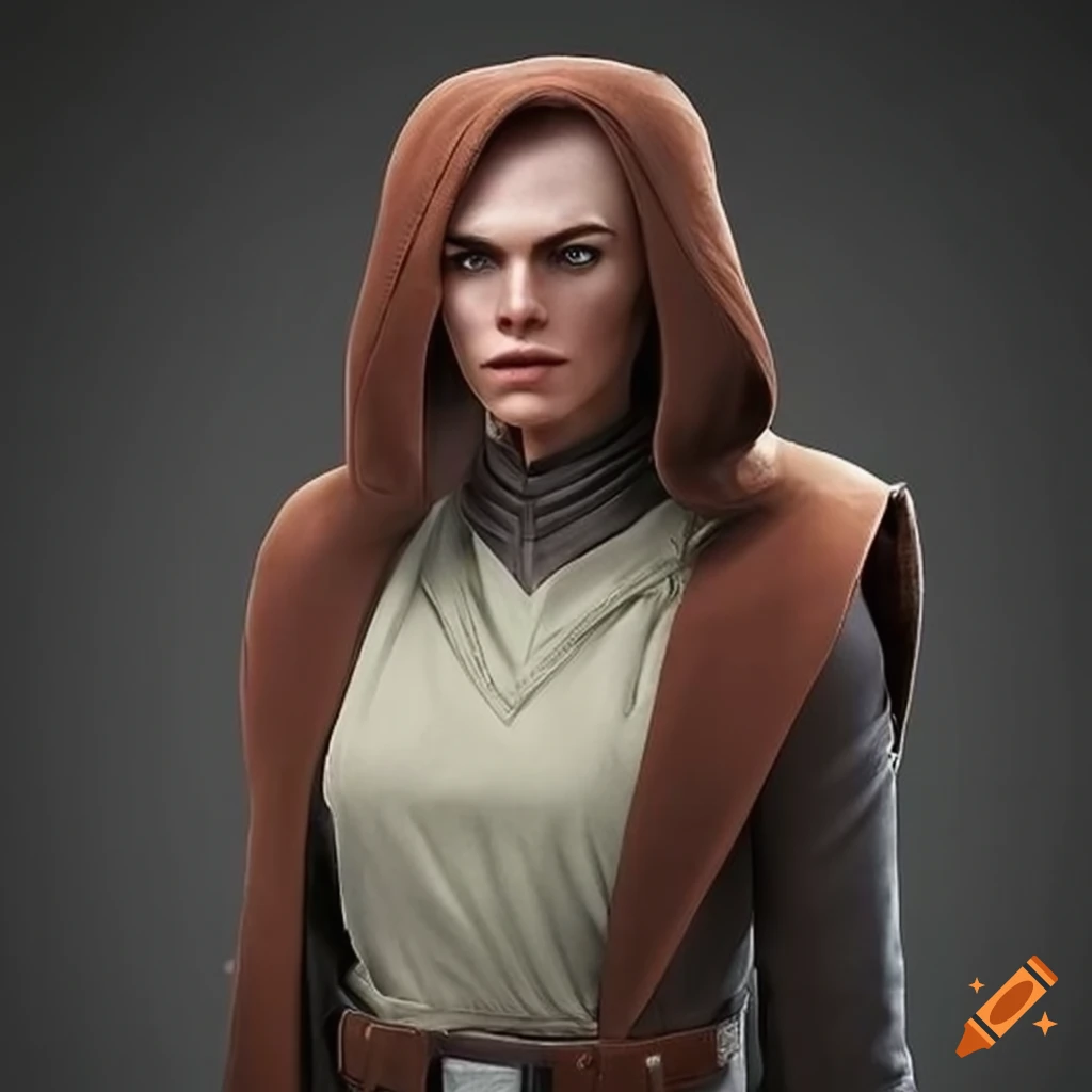 Jedi office outfit