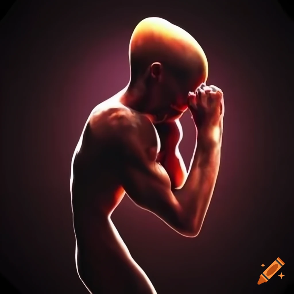 artwork representing strength and discipline