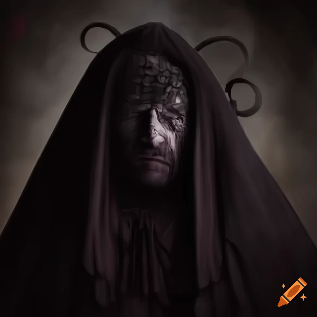 Image representing deep dark fantasy