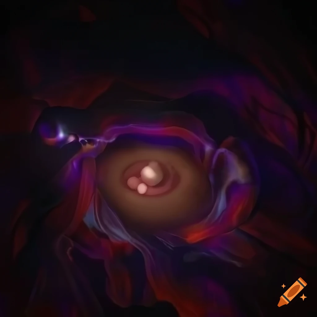 screenshot of a harmonious virtual world