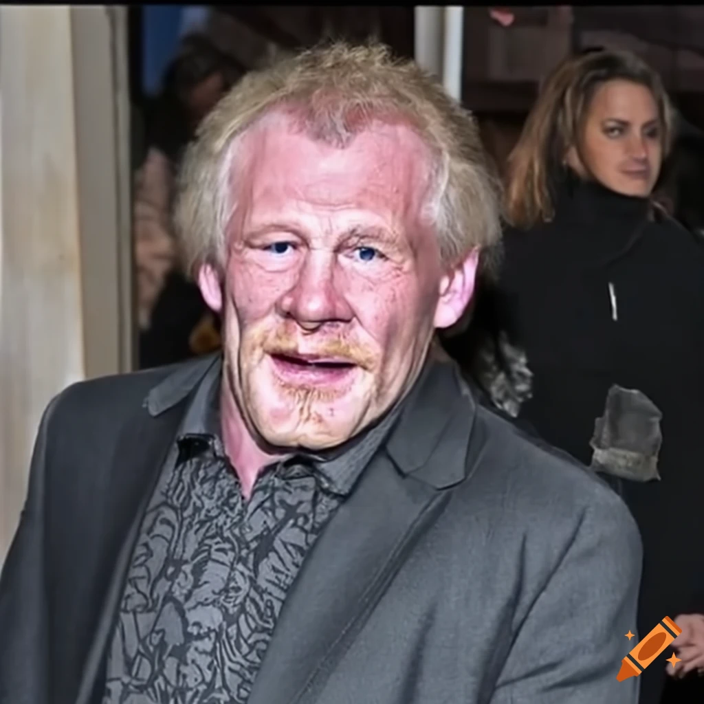 Nick nolte fighting puppets in new york on Craiyon