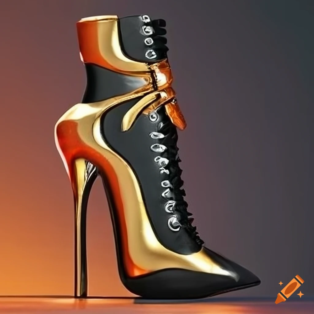 Golden Sandals for Women Comfortable | Low and medium heel wedges | miMaO ®