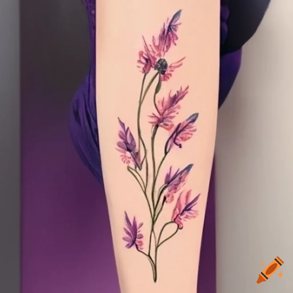 flower Tattoos - Images, Designs, Inspiration - Inkably.co.uk