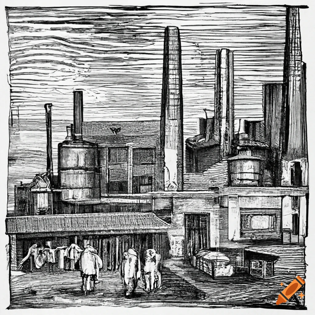 The Industrial Revolution (Design History post 2 of 3) – A Posse Ad Esse