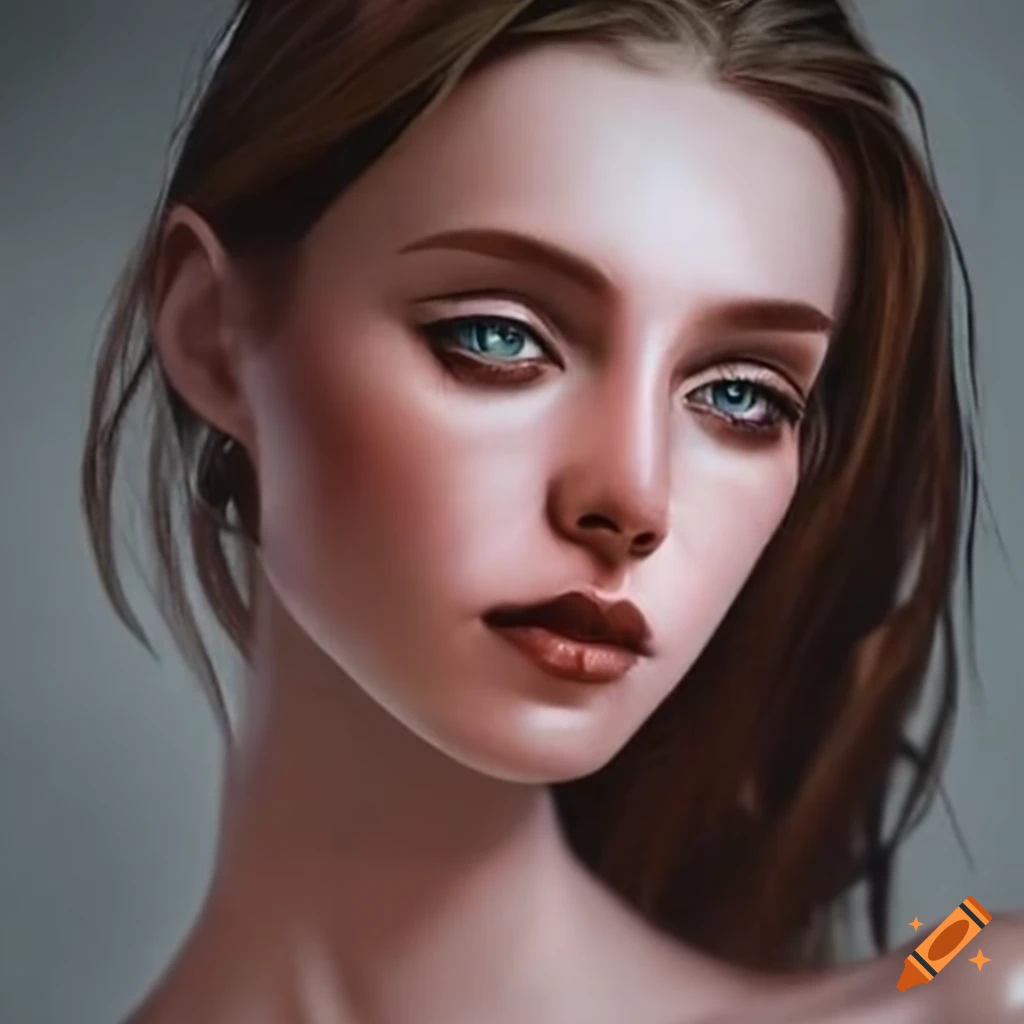 portrait of a woman