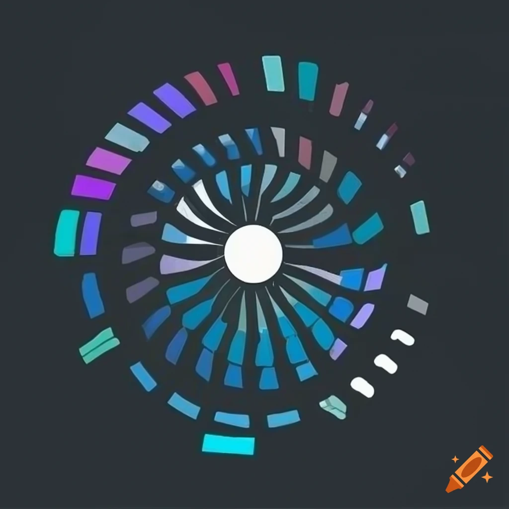 minimalist logo of MOSAIC, aerospace quality dashboard