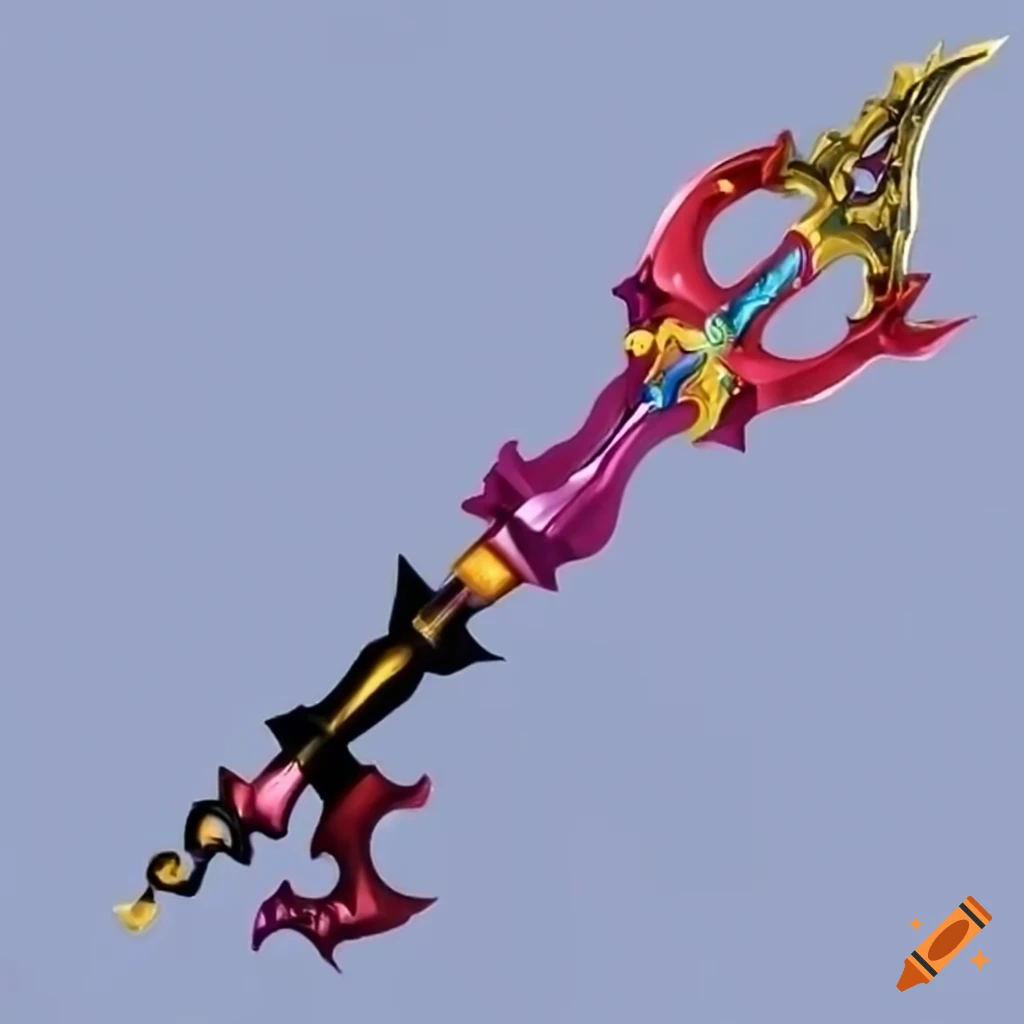 pinwheel-keyblade-on-craiyon