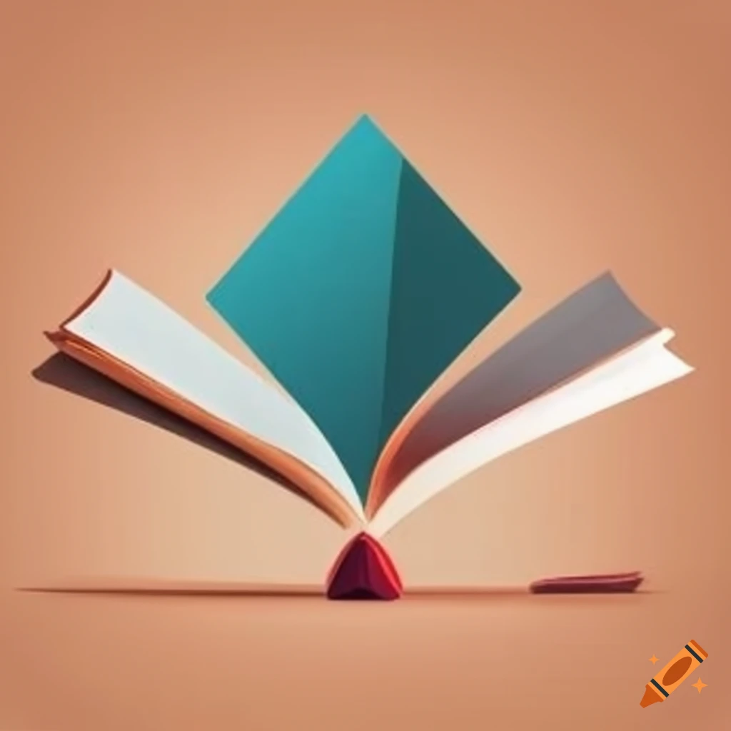 Simple Logo Design For A Book selling Company On Craiyon