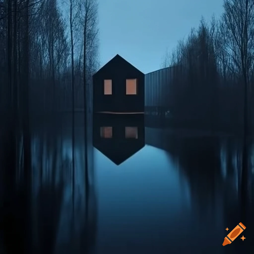 sophisticated minimalist Nordic architecture