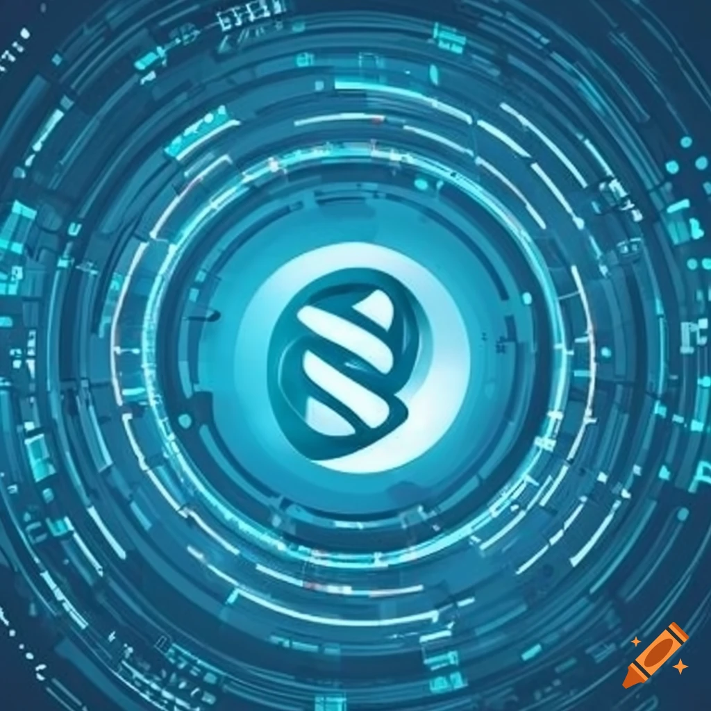 Logo design for data analysis society
