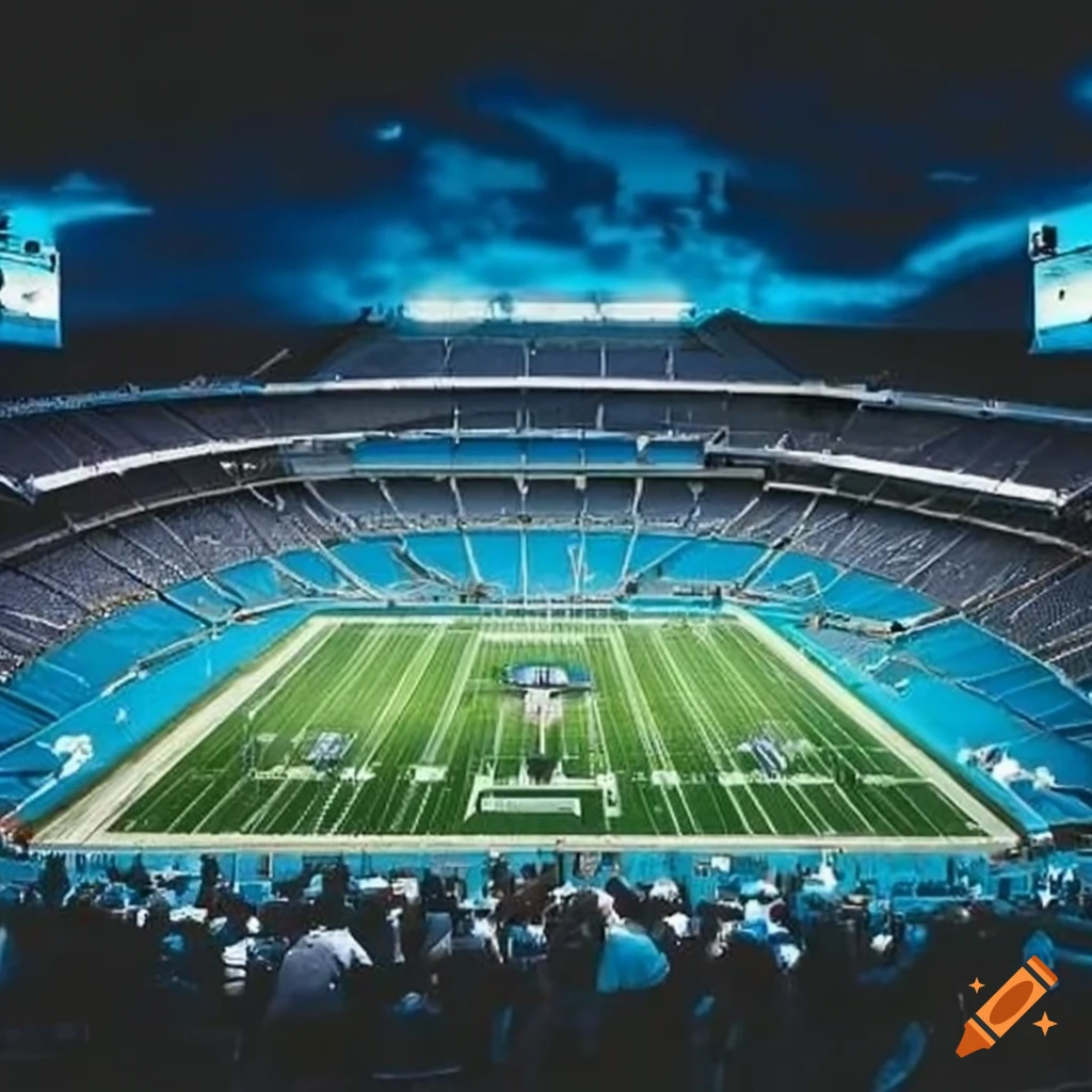 panthers-stadium-on-craiyon