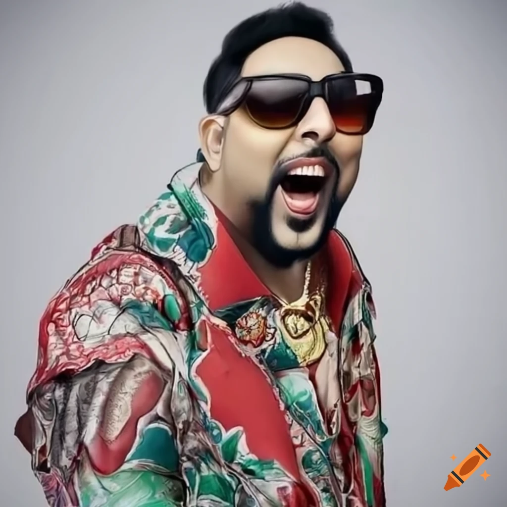 Caricature Of Badshah Singing On Cover Art On Craiyon caricature-of-badshah-singing-on-cover-art-on-craiyon