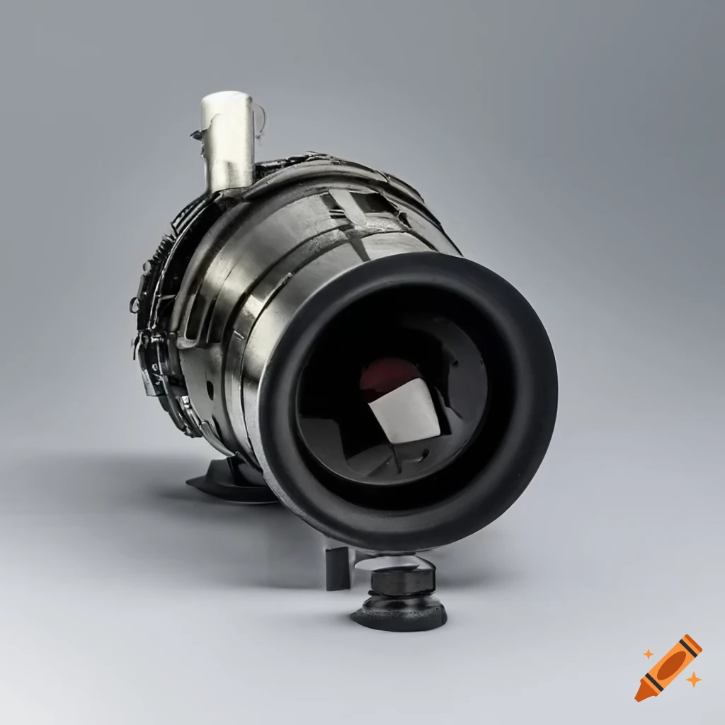 clean and powerful rocket engine bell design