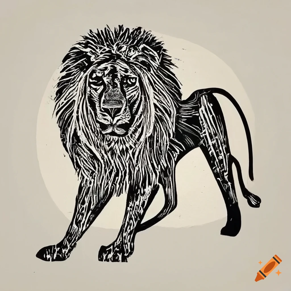 Lion Head Outline Stock Illustrations – 5,035 Lion Head Outline Stock  Illustrations, Vectors & Clipart - Dreamstime
