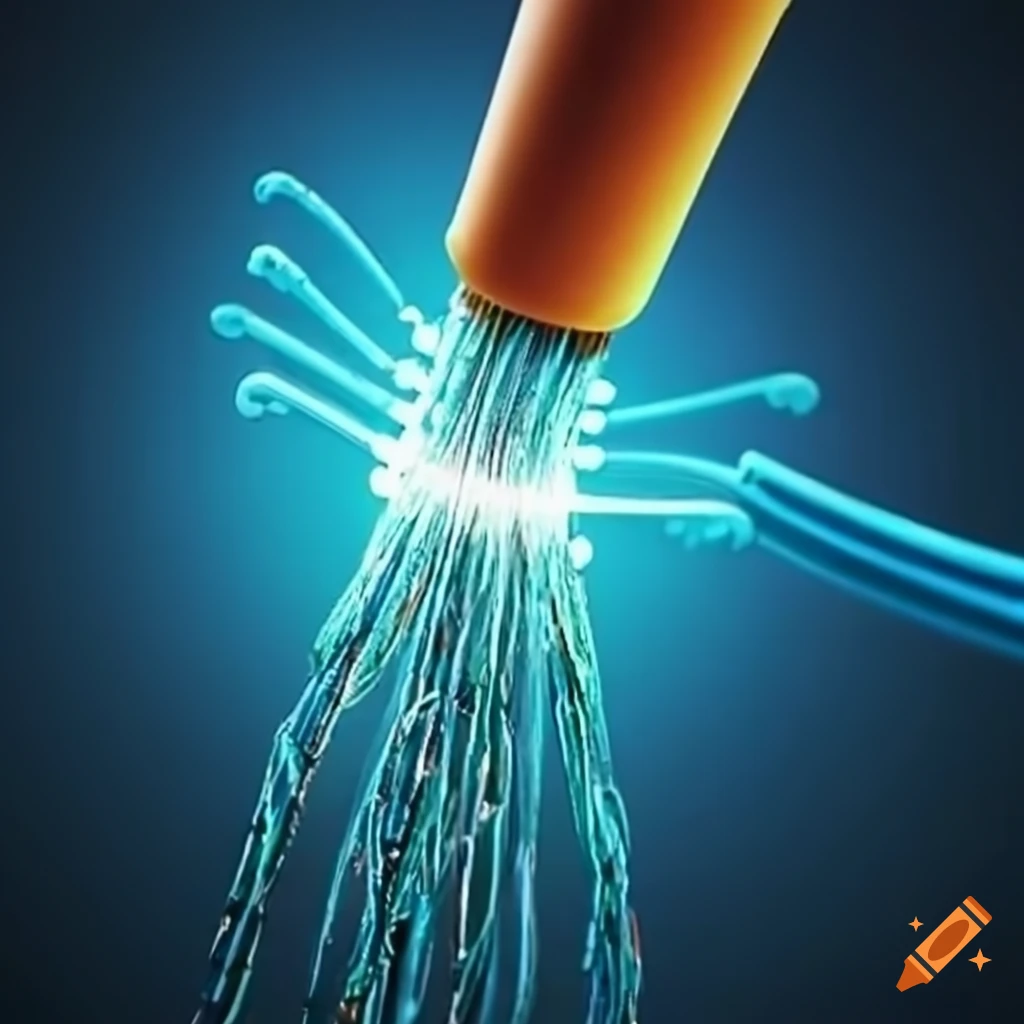 alta-velocidad-por-fibra-ptica-en-internet-on-craiyon