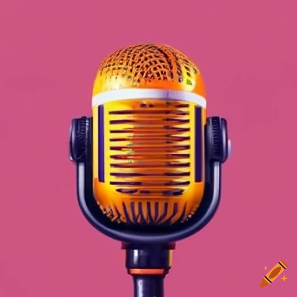 professional microphone for recording