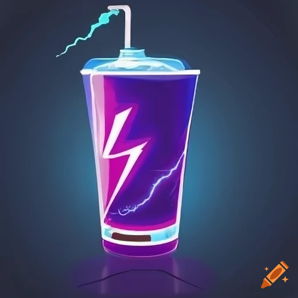 Symbol of lightning juice on Craiyon