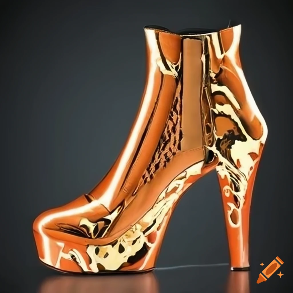 AIRLUG Orange Heels, Super high heels platform high heels women's high heels  chunky heels women's high heels sandals plus size (Color : Dark blue, Size  : 37): Buy Online at Best Price