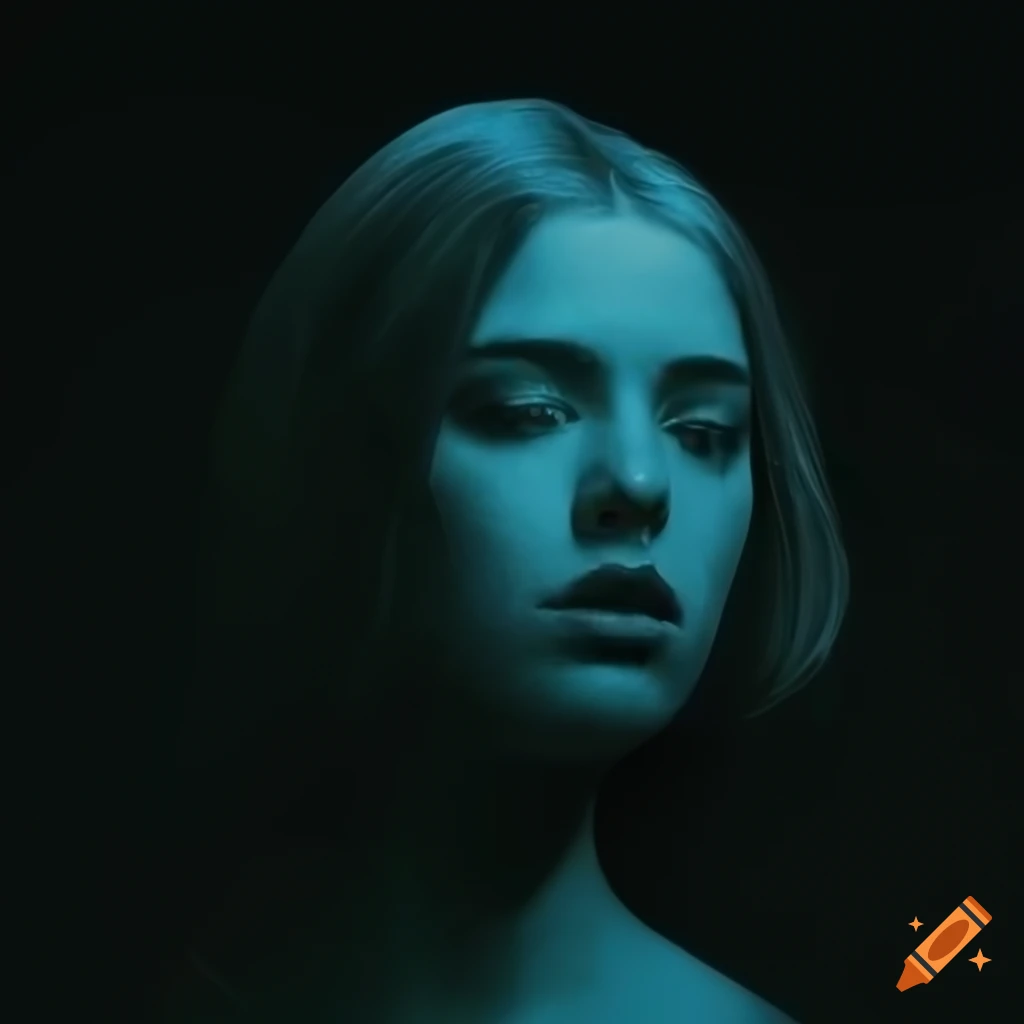photorealistic vintage Spotify playlist cover with a modern twist
