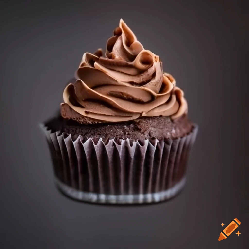 chocolate cupcake
