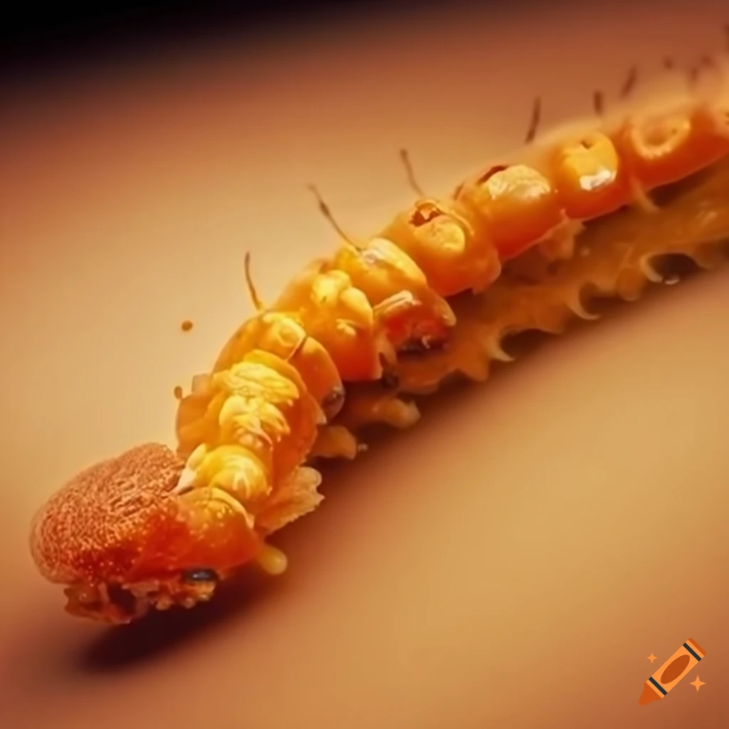 bacteria cafeteria sandwich