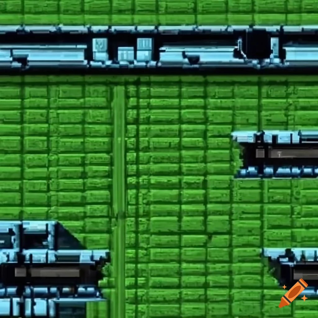 tiles from the game Metroid Zero Mission