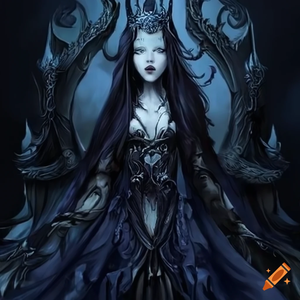 book cover: Queen of Shadows